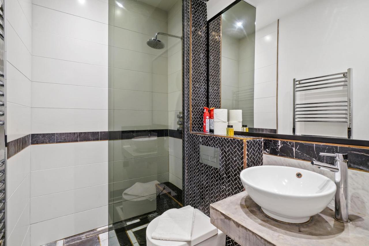 1 & 2 Bed Cosy Apartments Next To Earls Court Free Wifi Londra Dış mekan fotoğraf