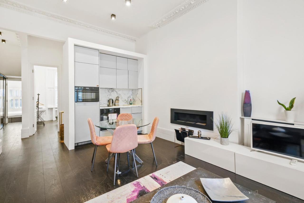 1 & 2 Bed Cosy Apartments Next To Earls Court Free Wifi Londra Dış mekan fotoğraf