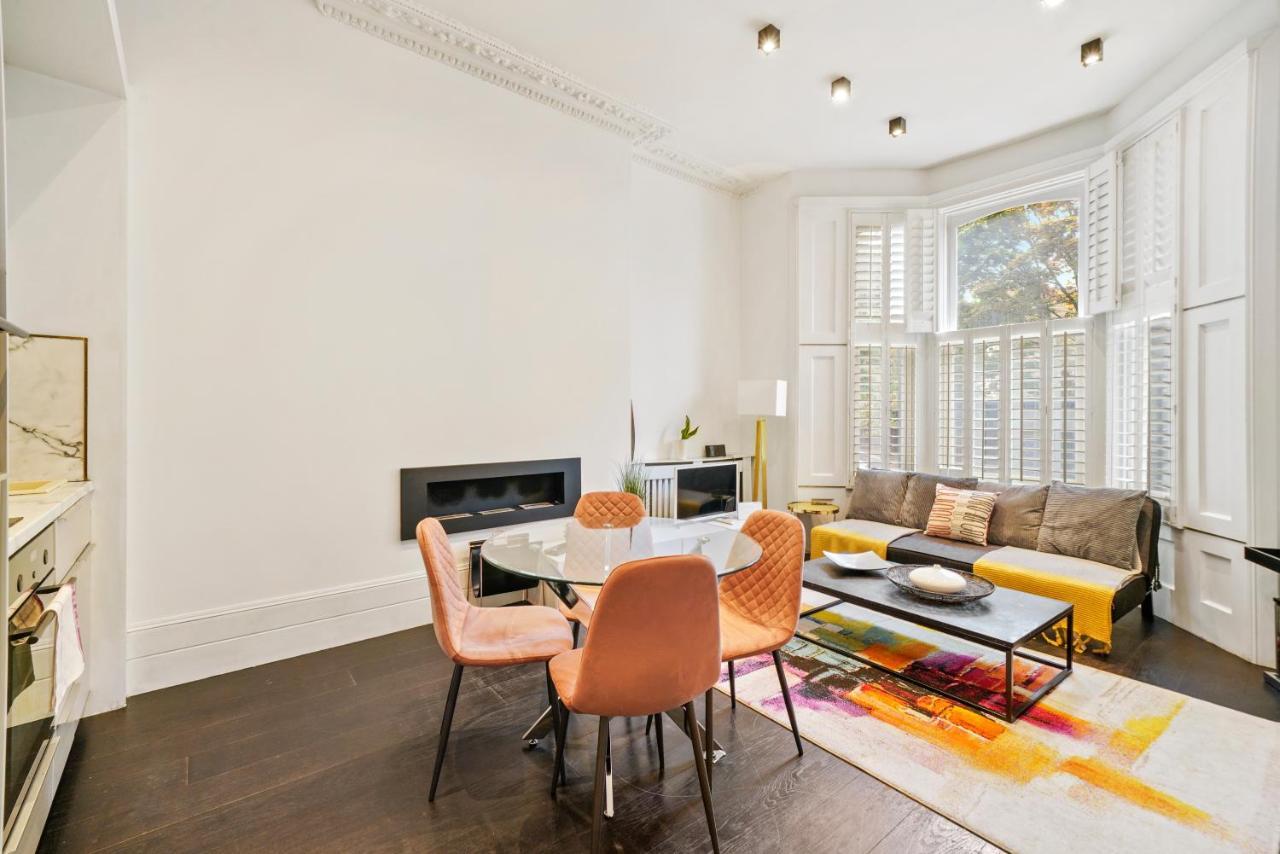 1 & 2 Bed Cosy Apartments Next To Earls Court Free Wifi Londra Dış mekan fotoğraf