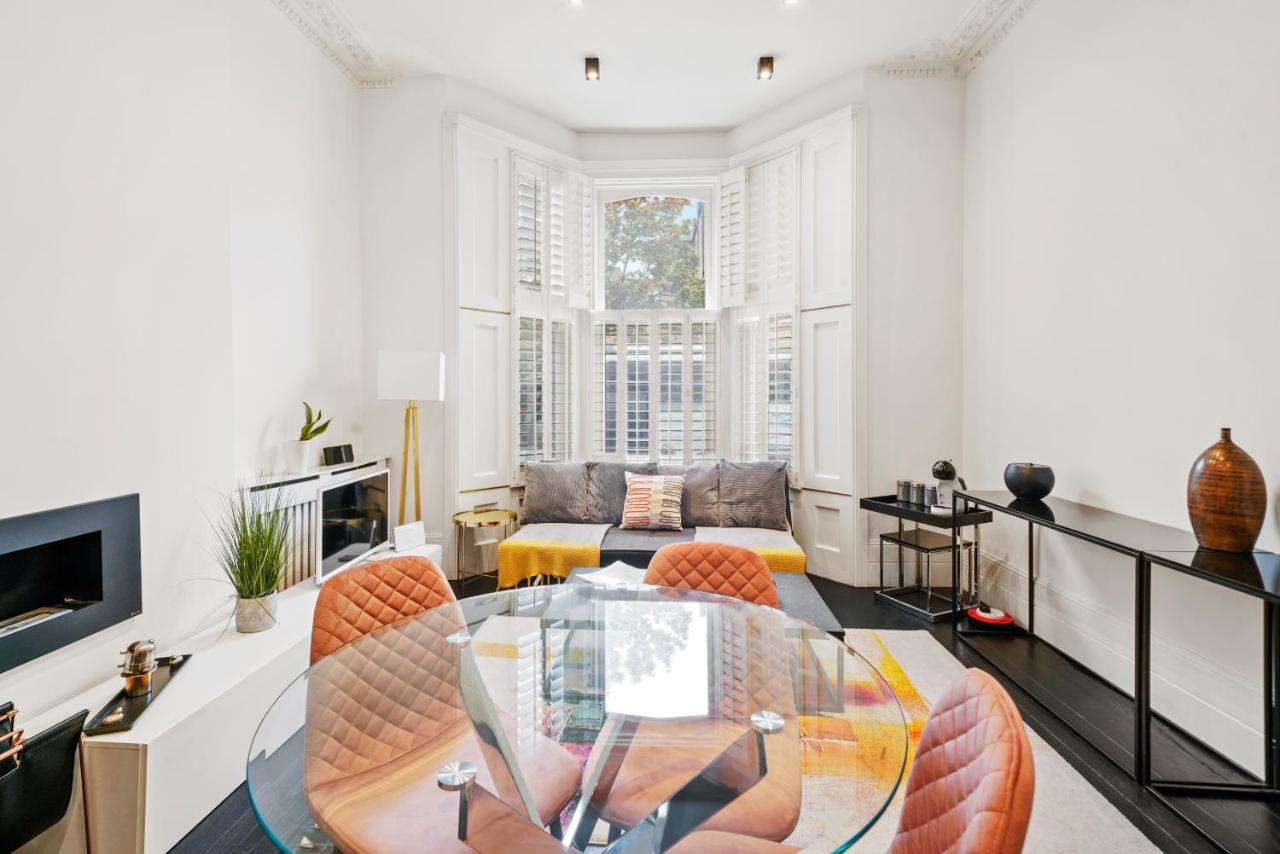 1 & 2 Bed Cosy Apartments Next To Earls Court Free Wifi Londra Dış mekan fotoğraf