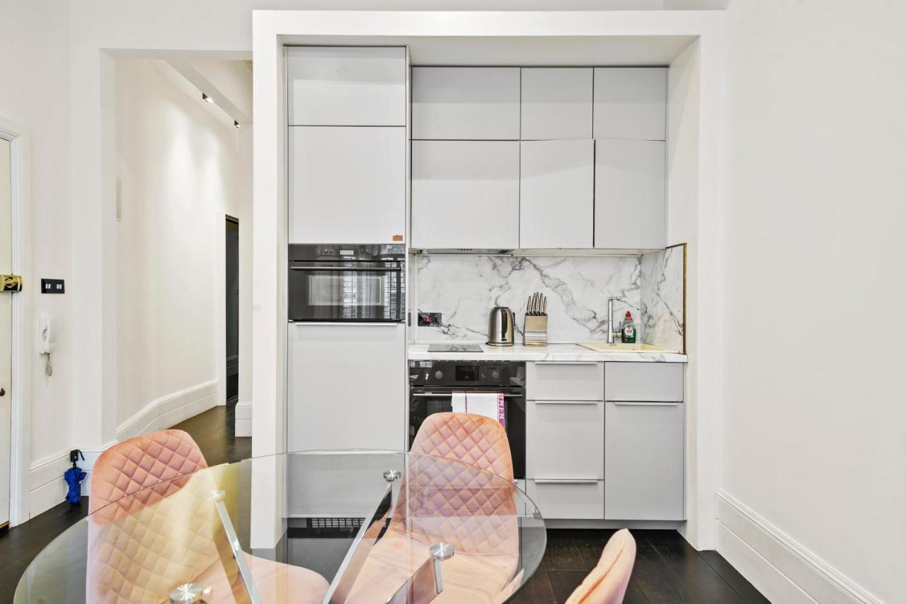 1 & 2 Bed Cosy Apartments Next To Earls Court Free Wifi Londra Dış mekan fotoğraf