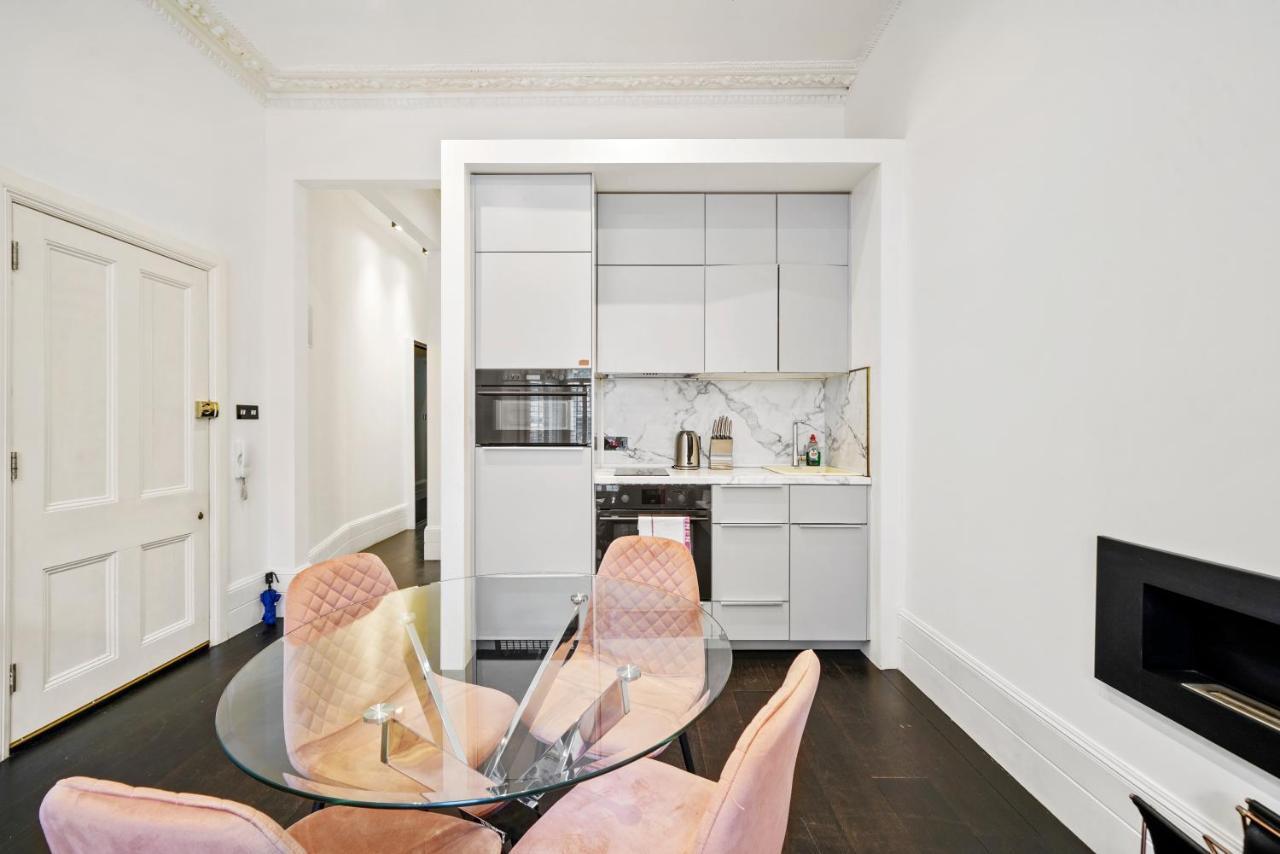 1 & 2 Bed Cosy Apartments Next To Earls Court Free Wifi Londra Dış mekan fotoğraf