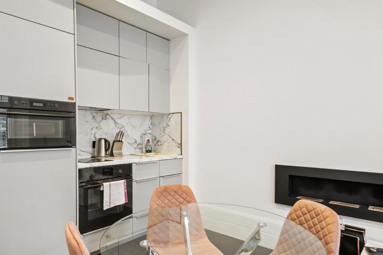 1 & 2 Bed Cosy Apartments Next To Earls Court Free Wifi Londra Dış mekan fotoğraf