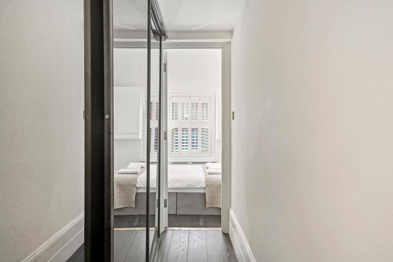 1 & 2 Bed Cosy Apartments Next To Earls Court Free Wifi Londra Dış mekan fotoğraf