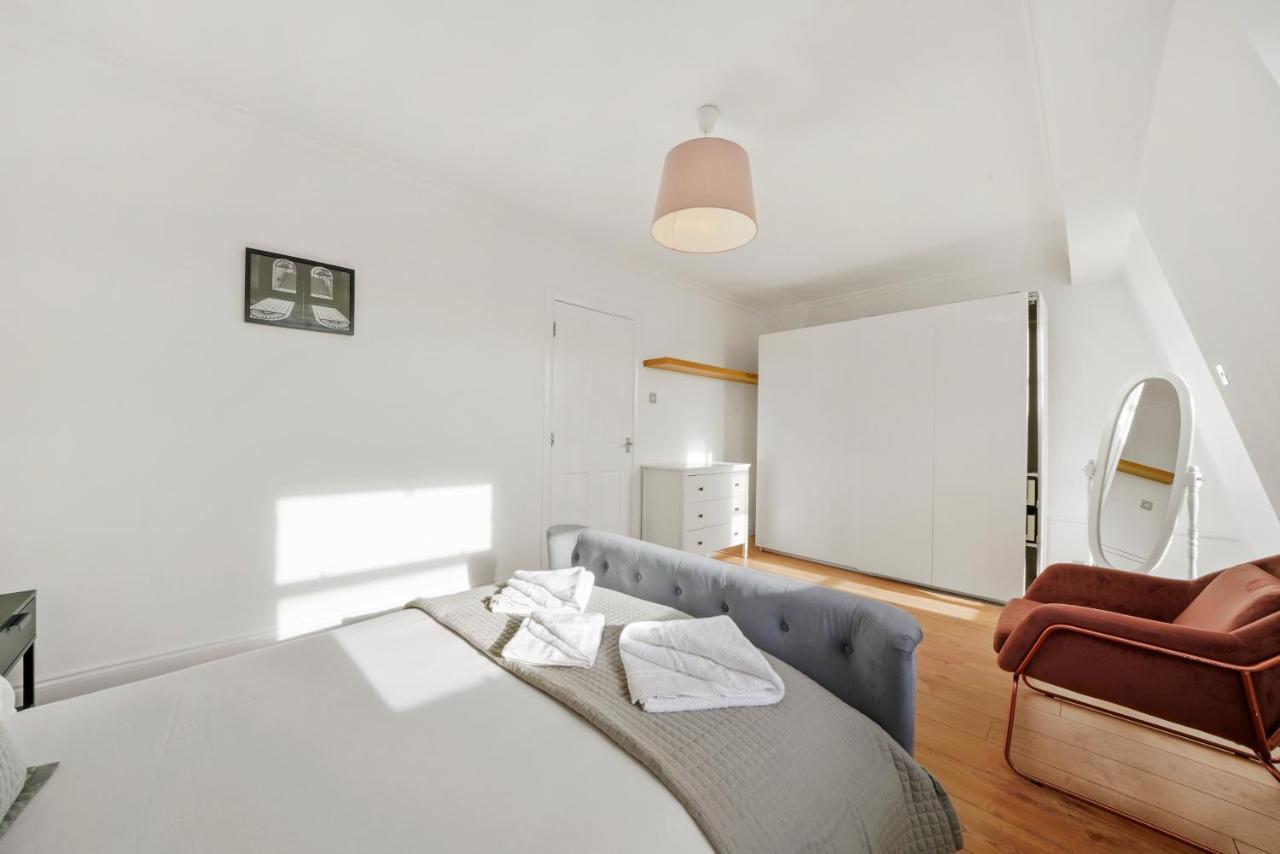 1 & 2 Bed Cosy Apartments Next To Earls Court Free Wifi Londra Dış mekan fotoğraf