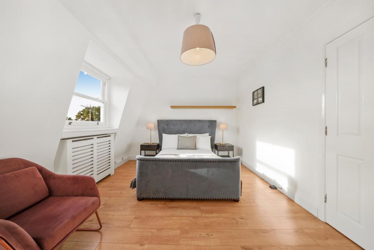 1 & 2 Bed Cosy Apartments Next To Earls Court Free Wifi Londra Dış mekan fotoğraf
