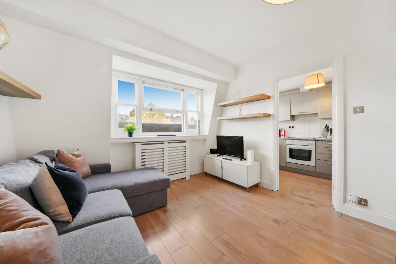 1 & 2 Bed Cosy Apartments Next To Earls Court Free Wifi Londra Dış mekan fotoğraf