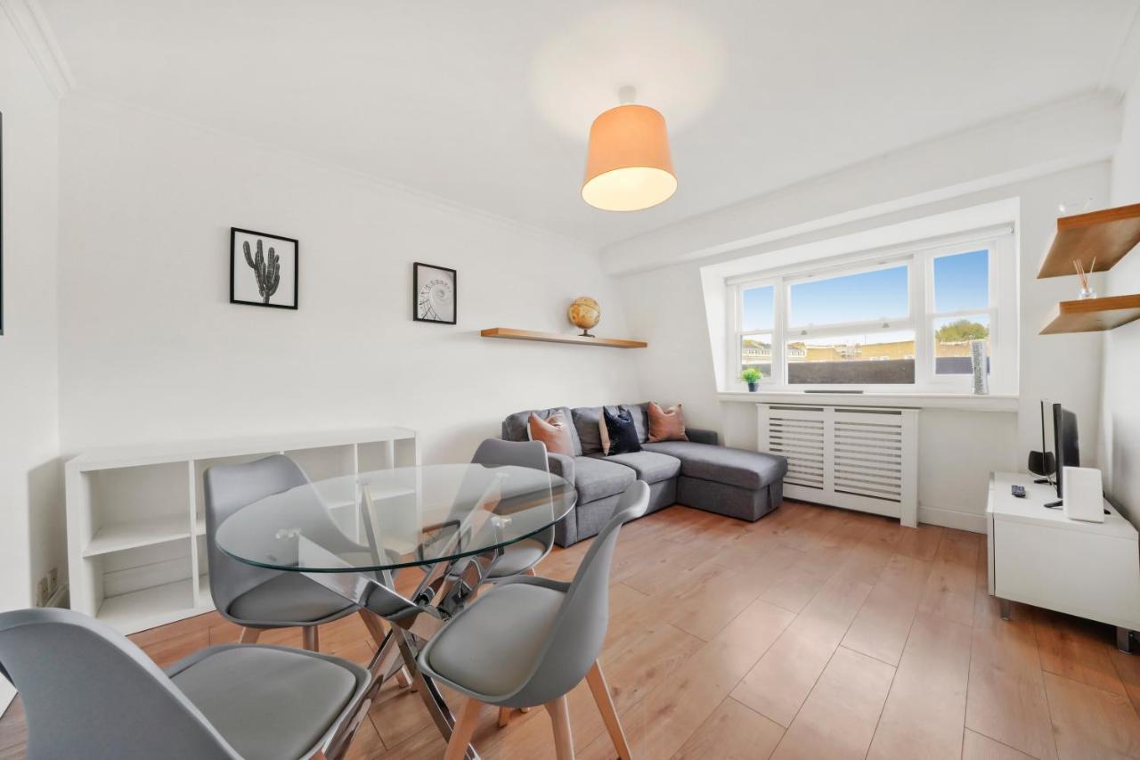 1 & 2 Bed Cosy Apartments Next To Earls Court Free Wifi Londra Dış mekan fotoğraf