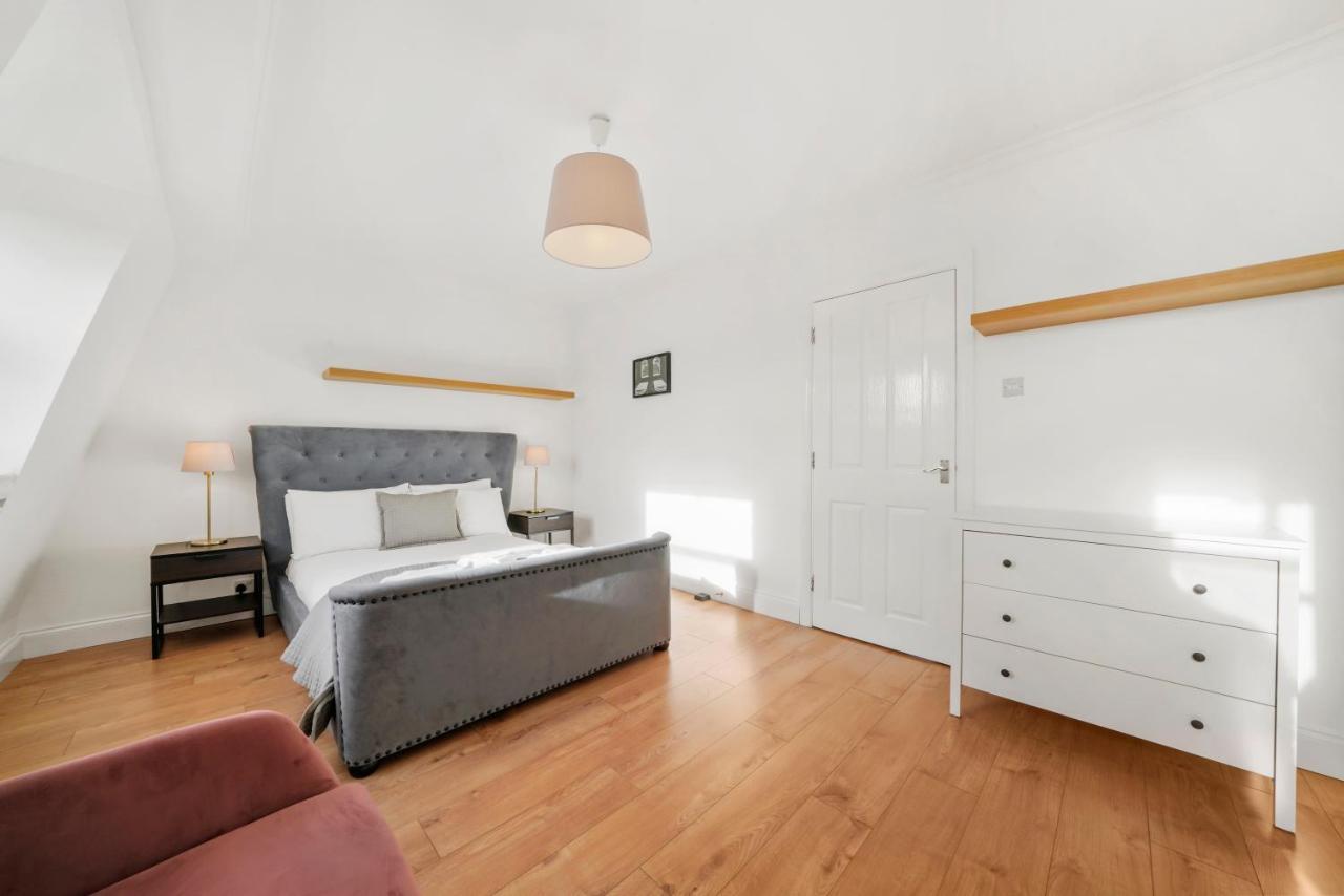 1 & 2 Bed Cosy Apartments Next To Earls Court Free Wifi Londra Dış mekan fotoğraf